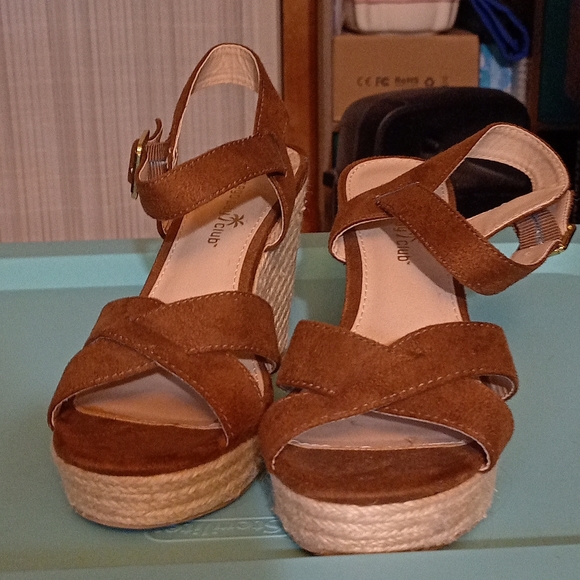 Montego Bay Club Shoes - Wedge sandals